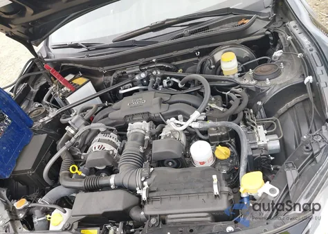 2019 Toyota 86 Gt z USA, uszkodzony, nr VIN JF1ZNAE10K8701874